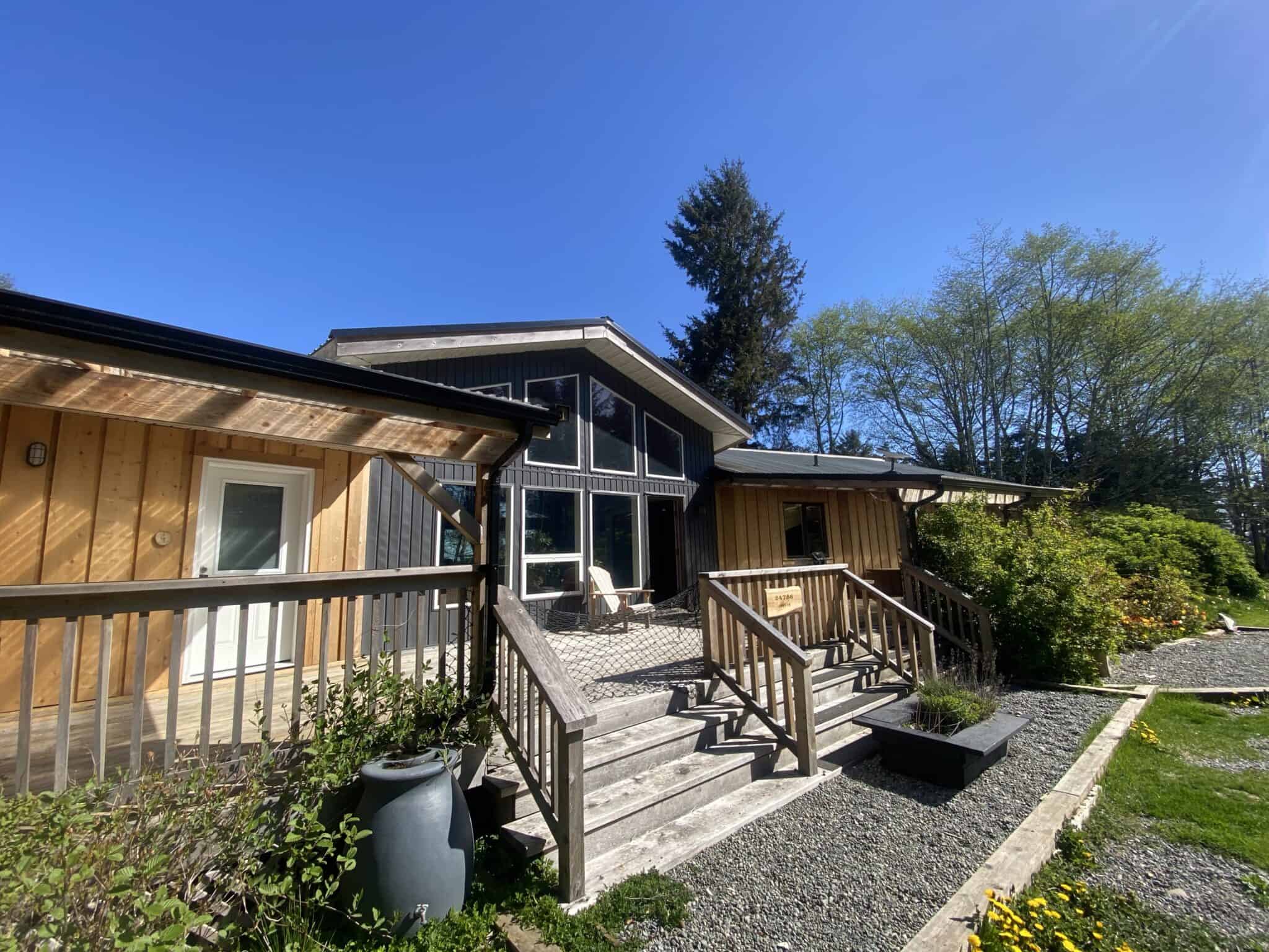 Accommodations - Go Haida Gwaii